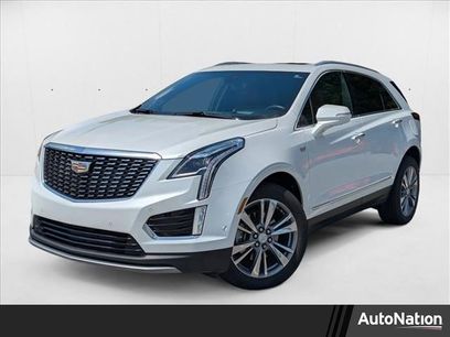 Used 2020 Cadillac XT5 Premium Luxury