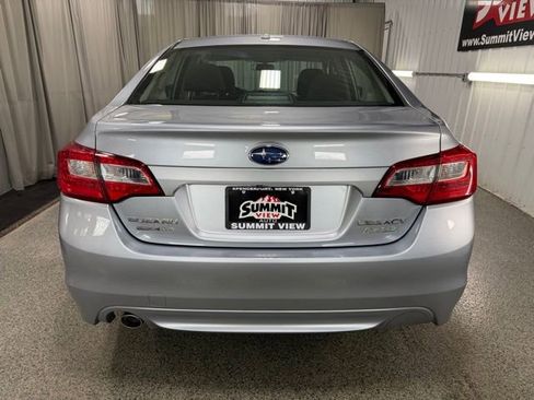 Used 2015 Subaru Legacy 2.5i Premium image 5