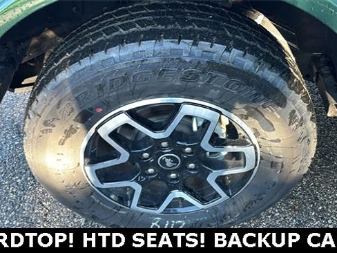 New 2025 Ford Bronco Outer Banks image 33