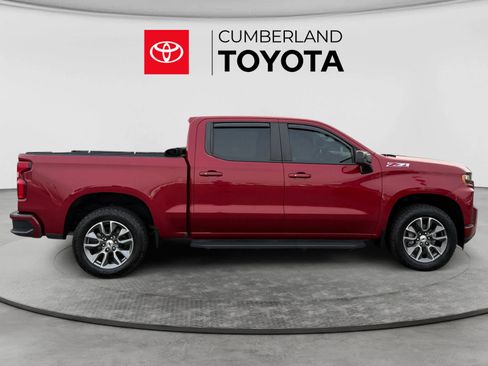Used 2019 Chevrolet Silverado 1500 RST w/ All-Star Edition AWD/4WD image 6