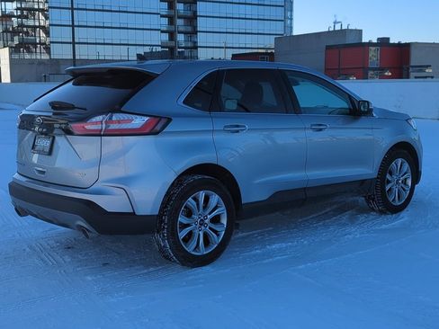 Used 2024 Ford Edge Titanium AWD/4WD image 7