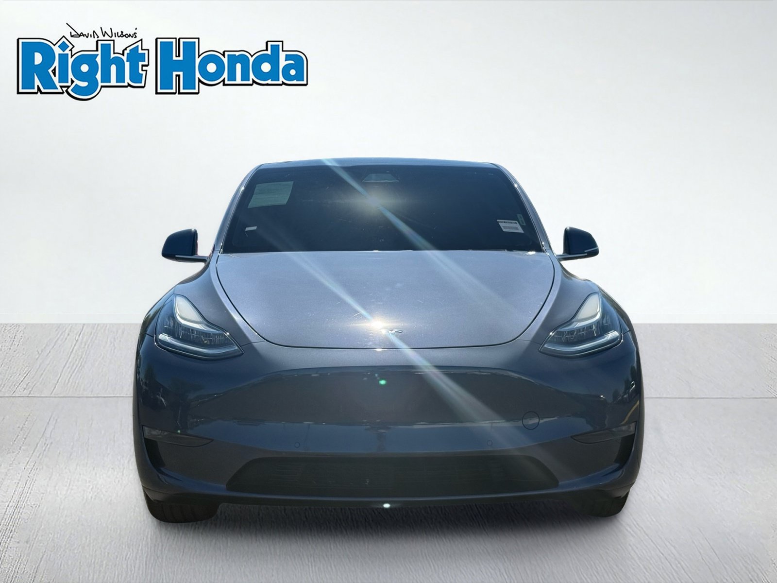 Used 2020 Tesla Model Y Long Range AWD/4WD image 5