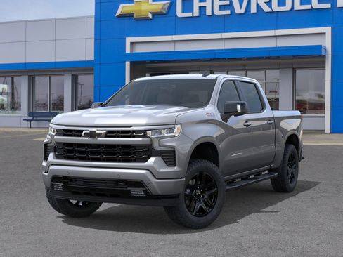 New 2026 Chevrolet Silverado 1500 RST image 6
