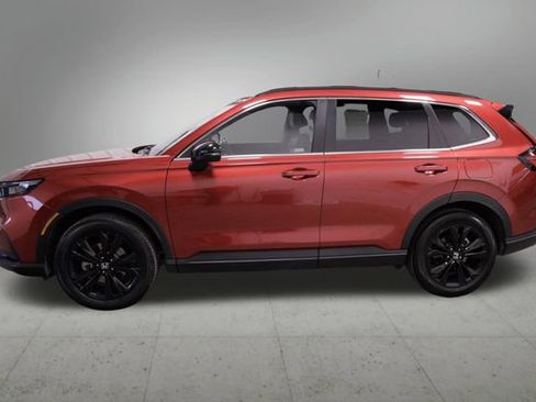 Certified 2024 Honda CR-V Sport Touring image 3
