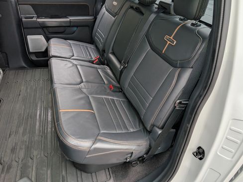 Used 2021 Ford F150 Platinum w/ Equipment Group 701A High image 18