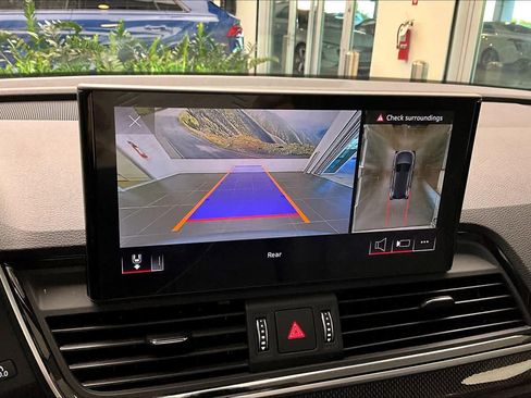 Certified 2025 Audi SQ5 Premium Plus w/ Premium Plus Package image 27