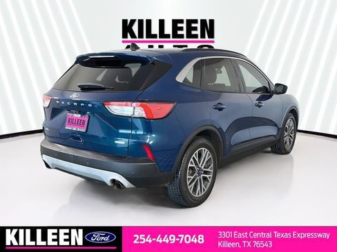 Used 2020 Ford Escape SEL FWD image 9