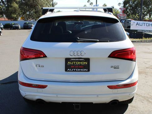 Used 2015 Audi Q5 2.0T Premium Plus w/ Technology Package AWD/4WD image 31