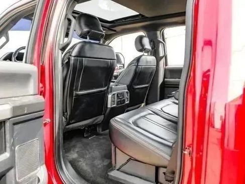 Used 2017 Ford F250 Platinum w/ Platinum Ultimate Package AWD/4WD image 46