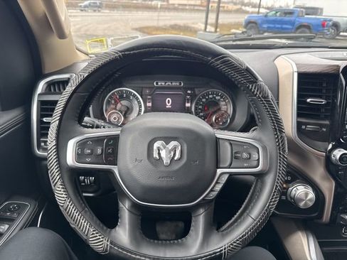 Used 2020 RAM 1500 Laramie AWD/4WD image 18
