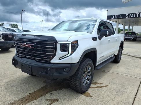 New 2026 GMC Sierra 1500 AT4X AWD/4WD image 3