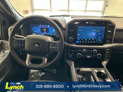 New 2025 Ford F150 XLT w/ Equipment Group 302A MID image 10