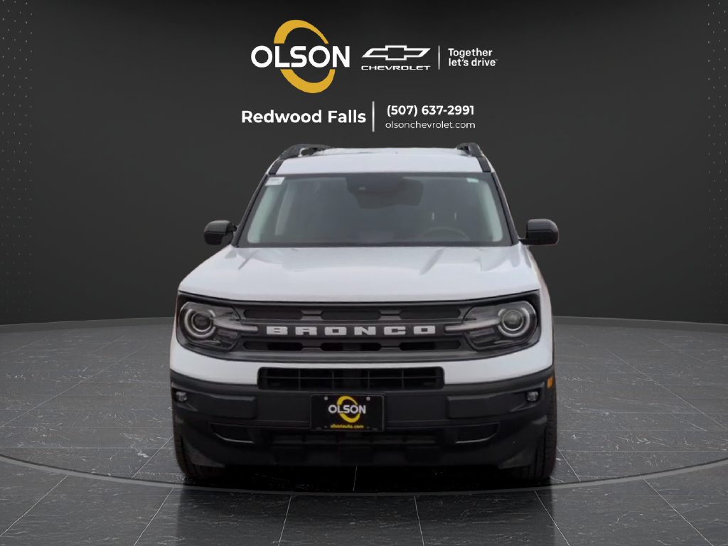 Used 2021 Ford Bronco Sport Big Bend AWD/4WD image 8