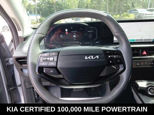 Certified 2025 Kia EV6 Light RWD image 11