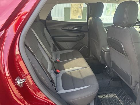 Used 2023 Chevrolet TrailBlazer LT w/ Convenience Package AWD/4WD image 25