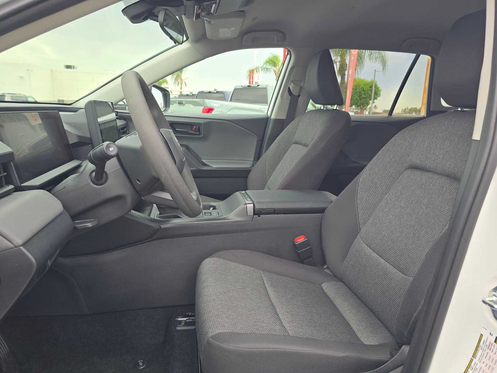 Used 2026 Toyota RAV4 LE FWD image 20