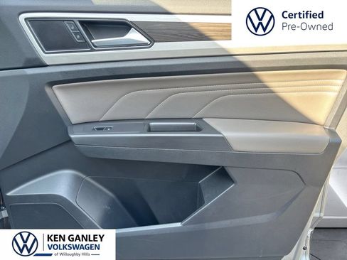 Used 2023 Volkswagen Atlas SE AWD/4WD image 26