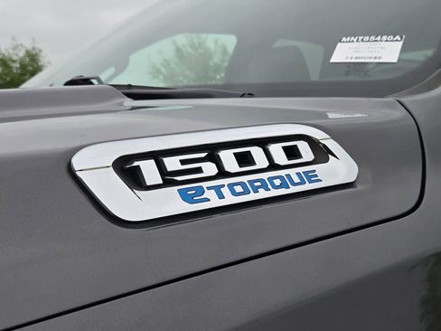 Used 2021 RAM 1500 Big Horn AWD/4WD image 12