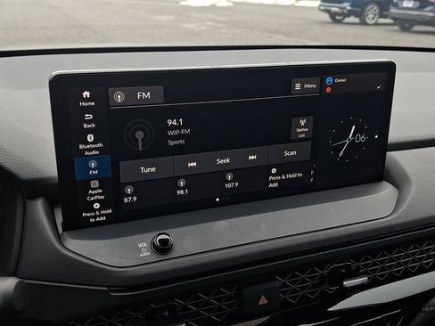 Certified 2025 Honda Accord Sport image 17