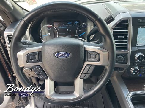 Used 2017 Ford F250 Platinum w/ FX4 Off-Road Package AWD/4WD image 7