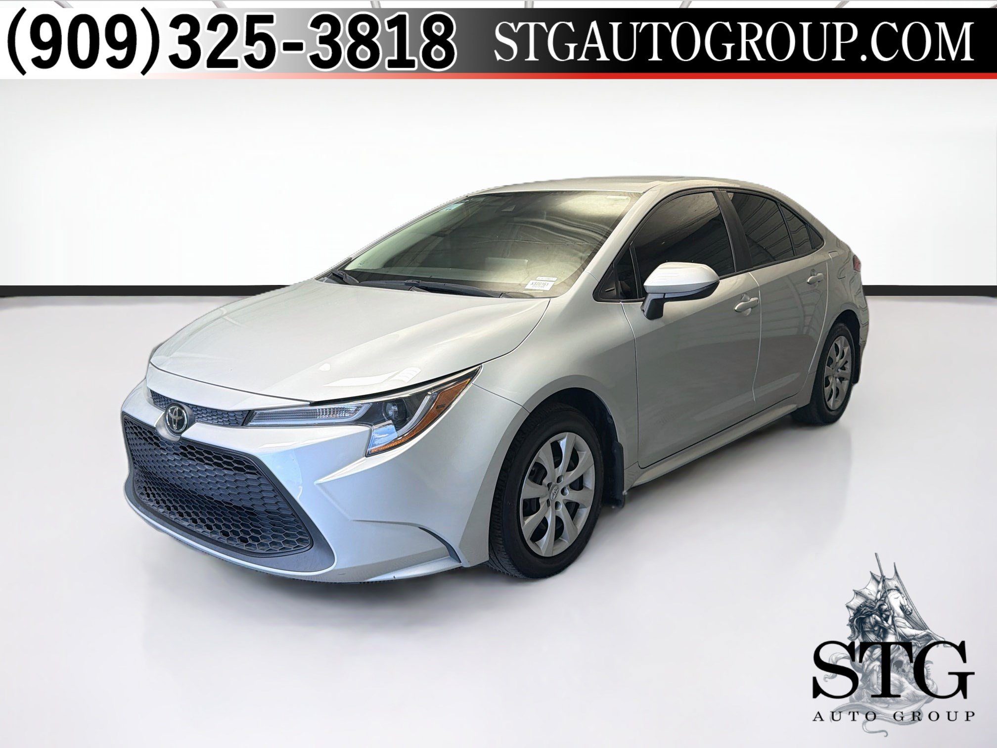 Used 2022 Toyota Corolla LE FWD image 1