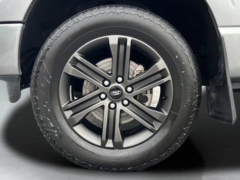 Used 2024 Ford F150 STX w/ STX Black Appearance Package AWD/4WD image 9