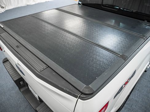 Used 2015 Ford F150 Lariat w/ Equipment Group 501A Mid image 25