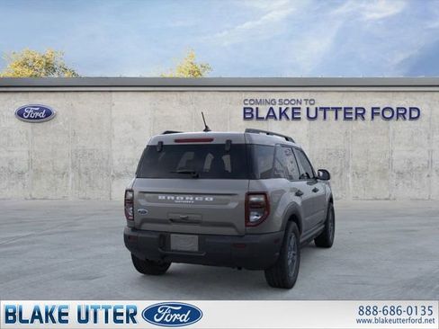 New 2025 Ford Bronco Sport Big Bend w/ Convenience Package image 7