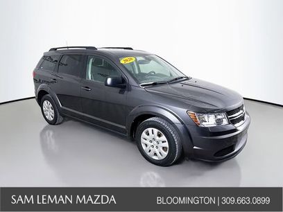 Used 2020 Dodge Journey SE
