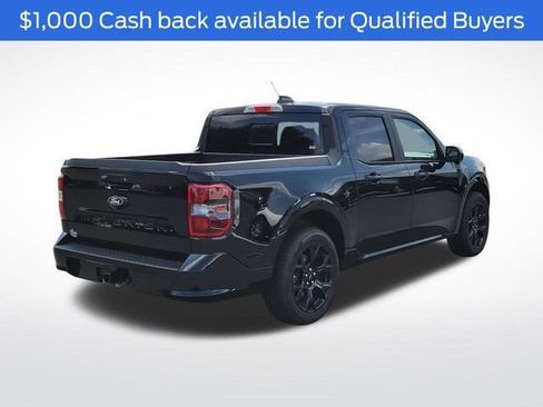 New 2025 Ford Maverick Lobo AWD/4WD image 6