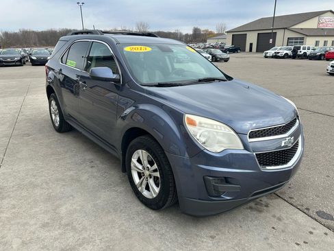 Used 2013 Chevrolet Equinox LT w/ Driver Convenience Package image 3