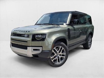 New 2025 Land Rover Defender 130 S
