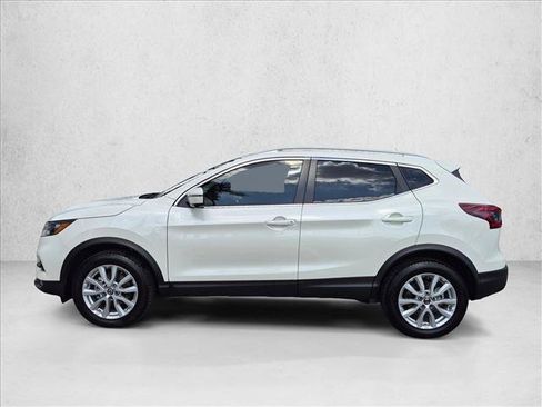 Used 2022 Nissan Rogue Sport SV w/ Technology Package AWD/4WD image 9