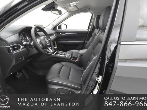 New 2025 MAZDA CX-5 AWD 2.5 S w/ Select Package image 22