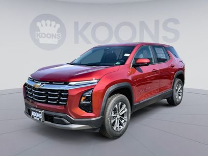 New 2026 Chevrolet Equinox LT