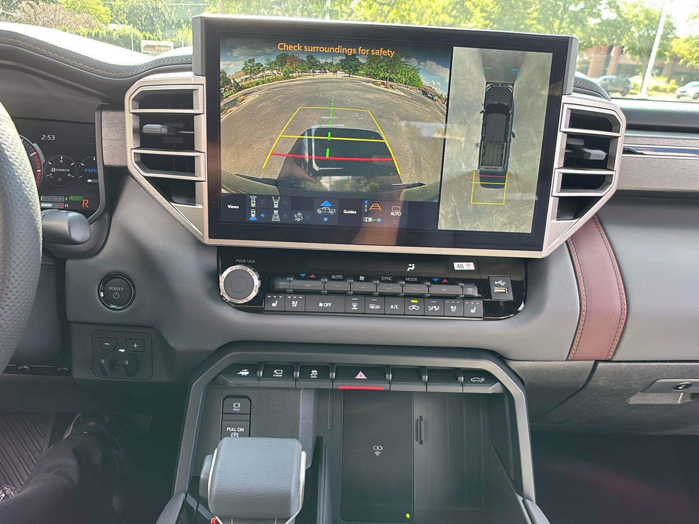 New 2026 Toyota Tundra Capstone AWD/4WD image 26