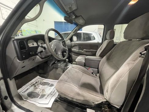 Used 2003 Toyota Tacoma 4x4 Double Cab image 21