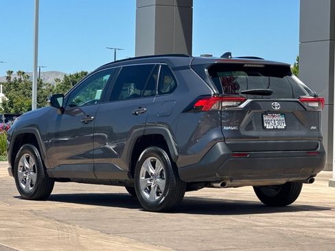 Certified 2025 Toyota RAV4 XLE FWD image 6