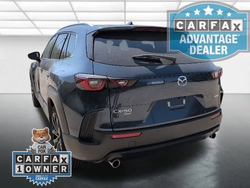 Used 2025 MAZDA CX-50 AWD 2.5 S w/ Weather Package image 8