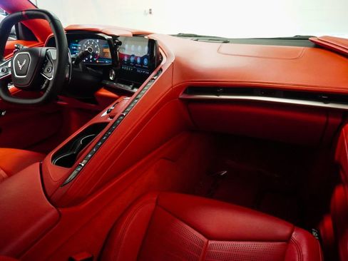 Used 2023 Chevrolet Corvette Stingray Premium Cpe RWD image 8