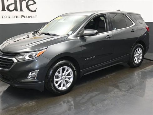 Used 2020 Chevrolet Equinox LT image 32