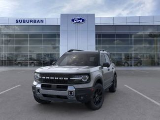 New 2025 Ford Bronco Sport Badlands AWD/4WD video 2