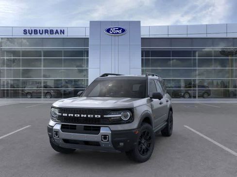 New 2025 Ford Bronco Sport Badlands image 2