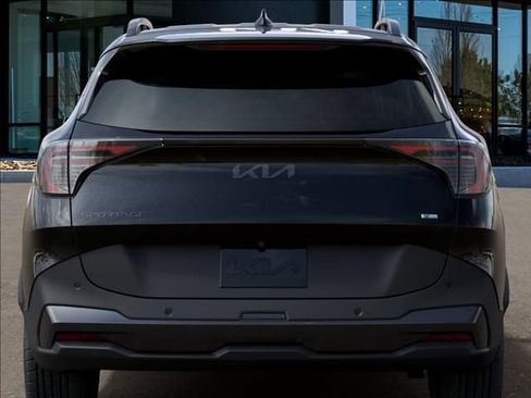 New 2026 Kia Sportage X-Line AWD/4WD image 13