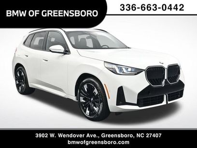 New 2026 BMW X3 xDrive30i w/ Premium Package
