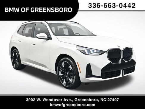 New 2026 BMW X3 xDrive30i w/ Premium Package AWD/4WD image 1