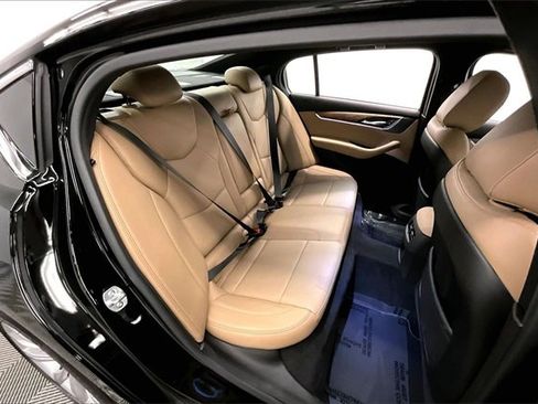 Used 2025 Cadillac CT5 Premium Luxury w/ Technology Package image 21