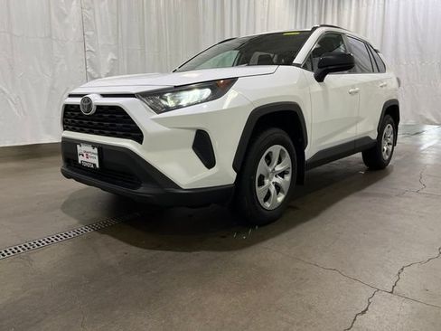 Certified 2019 Toyota RAV4 LE w/ All Weather Liner Package AWD/4WD image 23