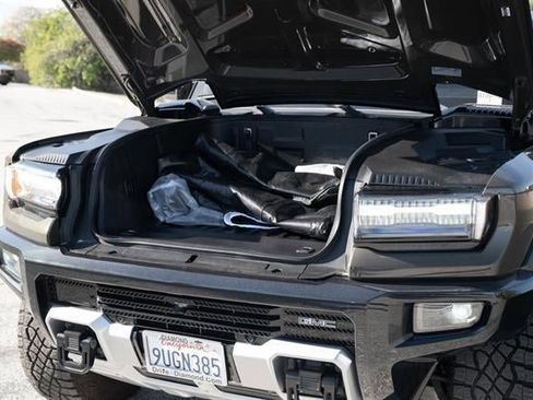 Used 2024 GMC Hummer EV 2X w/ Extreme Off-Road Package image 63