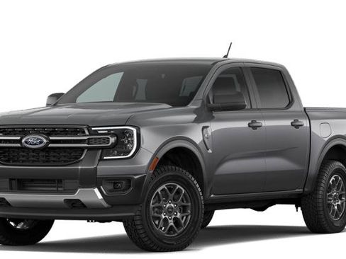 New 2026 Ford Ranger XLT w/ Trailer Tow Package AWD/4WD image 1